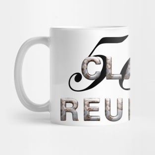 50th Class Reunion Mug